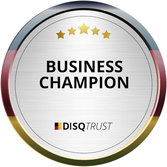 Business Champion – nominiert 2026